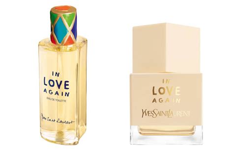 yves saint laurent in love again eau de toilette|yves saint laurent perfume.